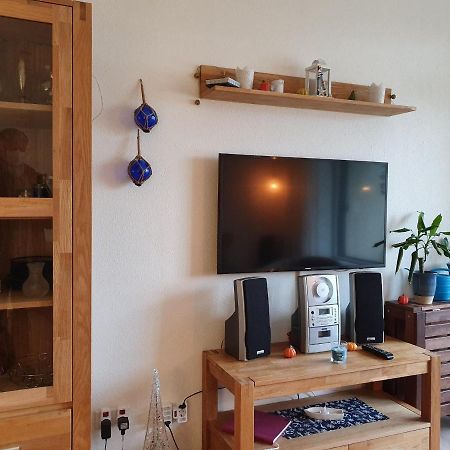 Vier Jahreszeiten Haus 1 Whg 09 Grossenbrode Luaran gambar